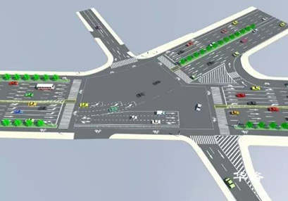 道路建設(shè)交通影響評價(jià)(交評)案例分析_華咨公司專業(yè)推進(jìn)交通評價(jià) 道路建設(shè)交通影響評價(jià)(交評)案例分析_華咨公司專業(yè)推進(jìn)交通評價(jià)