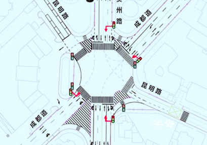 交通組織優(yōu)化設(shè)計案例:華咨交通科技團隊推進城區(qū)城市交通優(yōu)化進展順利! 交通組織優(yōu)化設(shè)計案例:華咨交通科技團隊推進城區(qū)城市交通優(yōu)化進展順利!