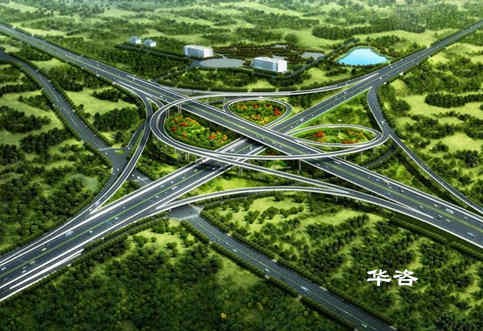 選址快訊：華咨公司再次承攬高速公路互通國(guó)土用地預(yù)審及規(guī)劃選址技術(shù)服務(wù)！