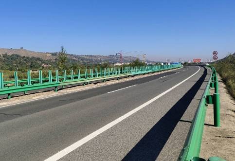 快訊：公路安評工程師團隊交付甘肅跨越G1816烏瑪高速公路保障公路安全技術評價報告！