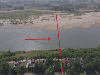 河南省高速公路航評(píng)案例_典型特大橋梁通航條件影響評(píng)價(jià)_河南史灌河航評(píng)