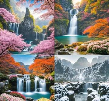 不同季節(jié)的景觀變化對湖南省風(fēng)景名勝區(qū)的規(guī)劃有哪些影響？  